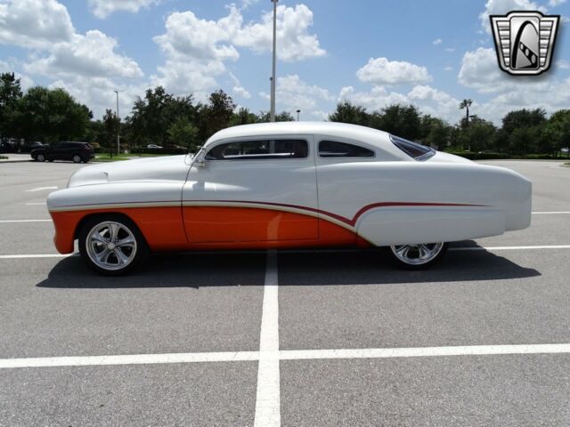 Mercury Coupe 1951 image number 36