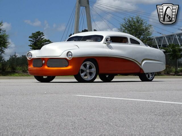 Mercury Coupe 1951 image number 4