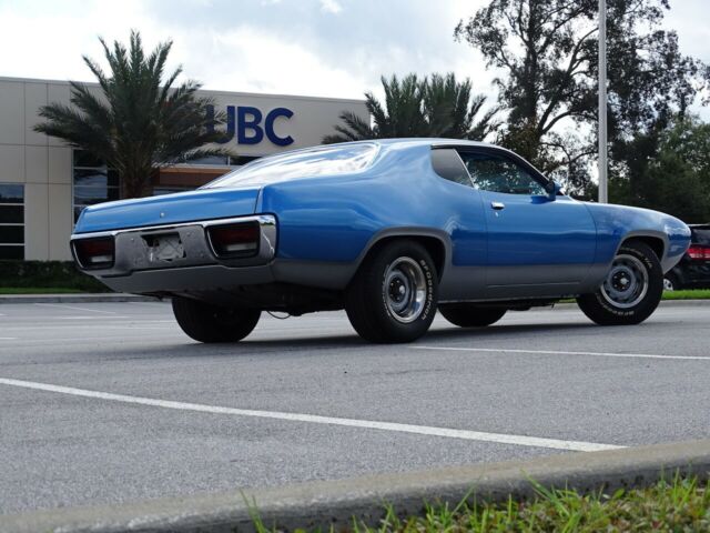 Plymouth Satellite 1972 image number 10