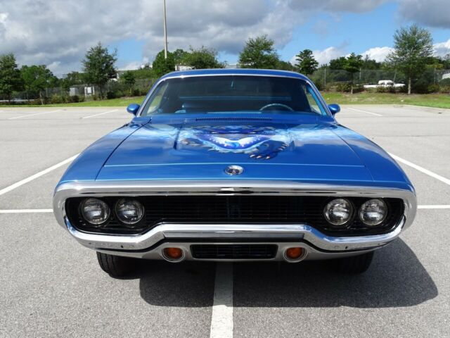 Plymouth Satellite 1972 image number 12