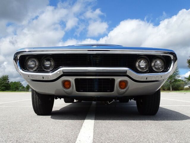 Plymouth Satellite 1972 image number 13