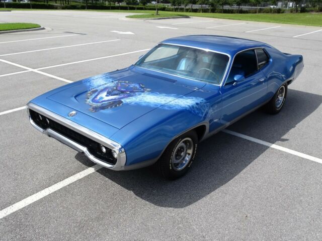 Plymouth Satellite 1972 image number 14