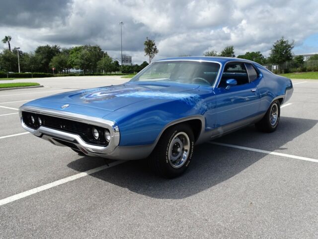 Plymouth Satellite 1972 image number 15