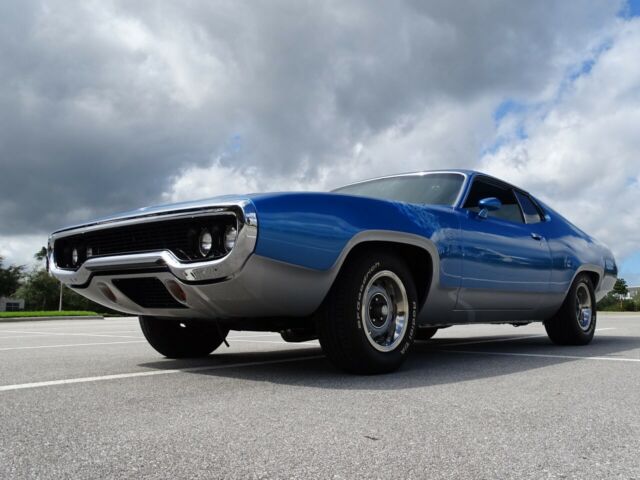 Plymouth Satellite 1972 image number 16