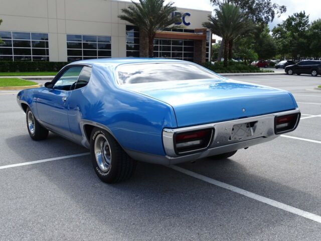 Plymouth Satellite 1972 image number 21