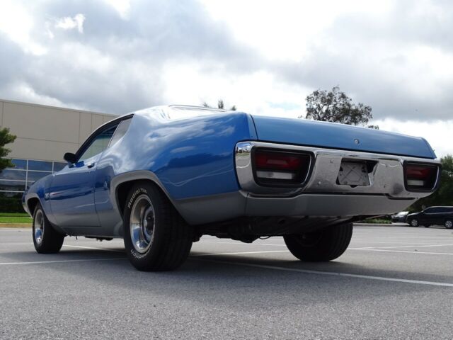 Plymouth Satellite 1972 image number 22