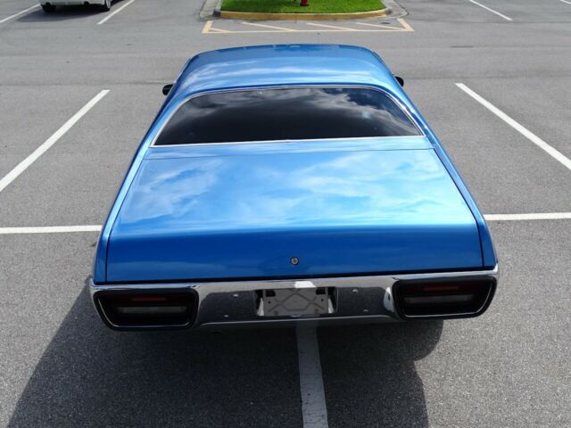 Plymouth Satellite 1972 image number 23