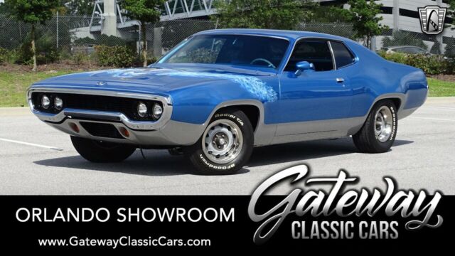 Plymouth Satellite 1972 image number 24