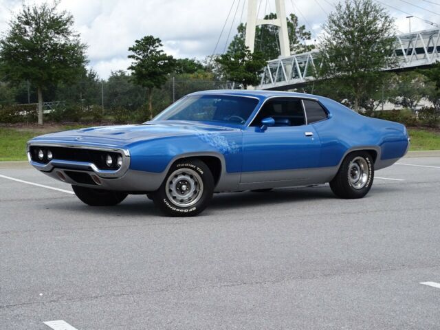 Plymouth Satellite 1972 image number 27