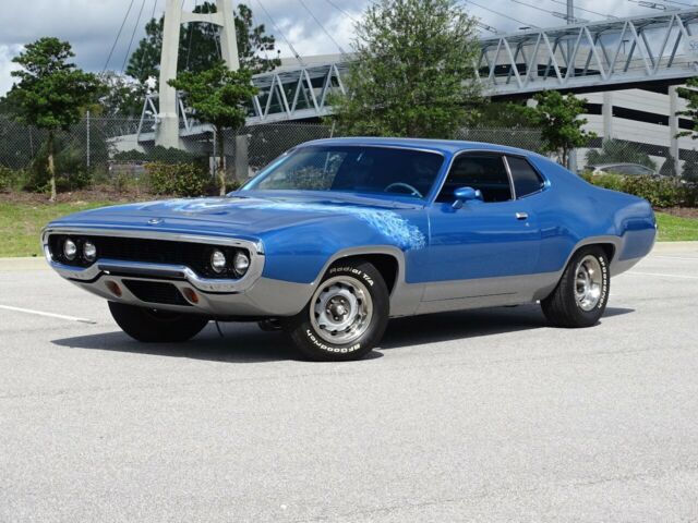 Plymouth Satellite 1972 image number 30