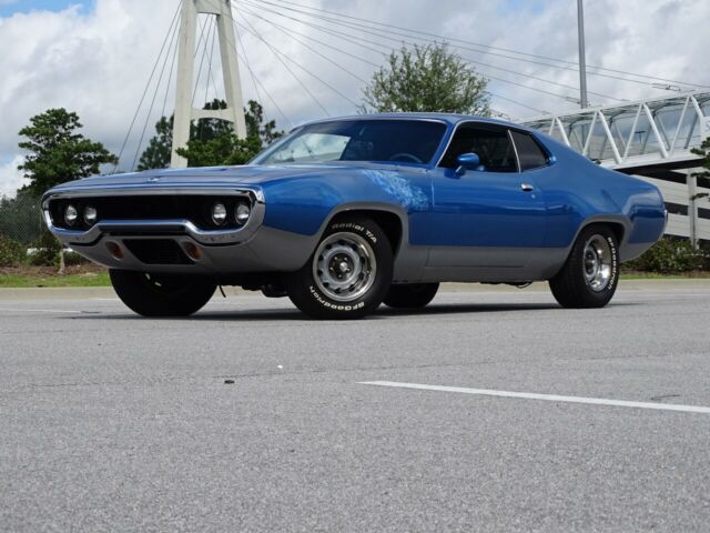 Plymouth Satellite 1972 image number 31