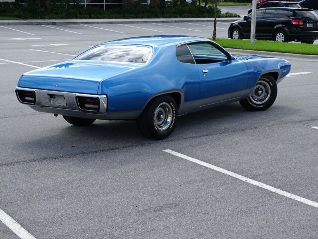 Plymouth Satellite 1972 image number 32