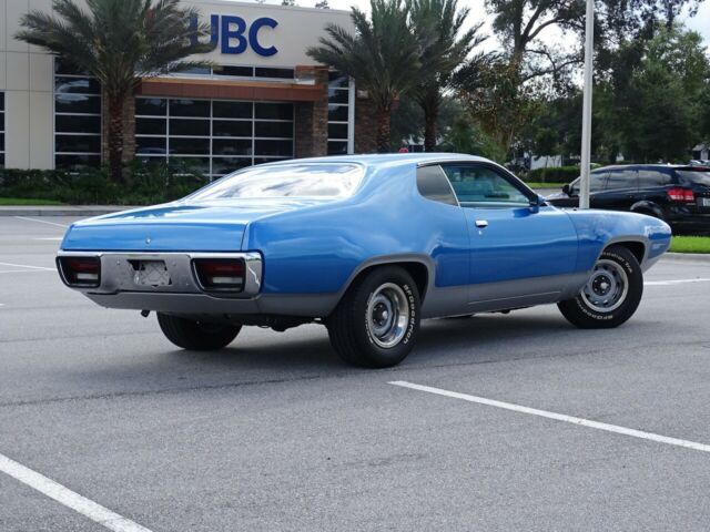 Plymouth Satellite 1972 image number 33