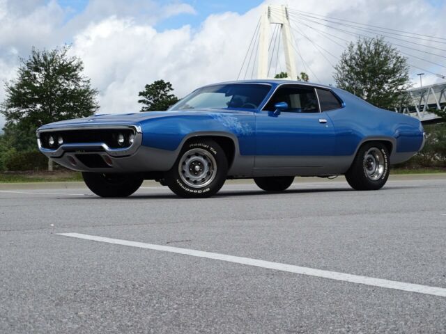 Plymouth Satellite 1972 image number 4