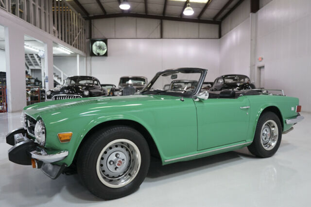 Triumph TR-6 1976 image number 24