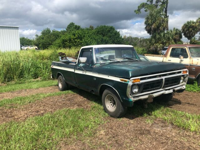 Ford F-100 1976 image number 11