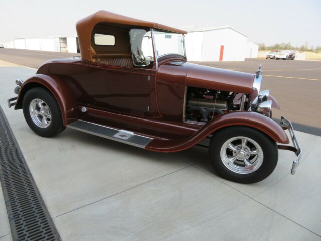 Ford Model A 1930 image number 2