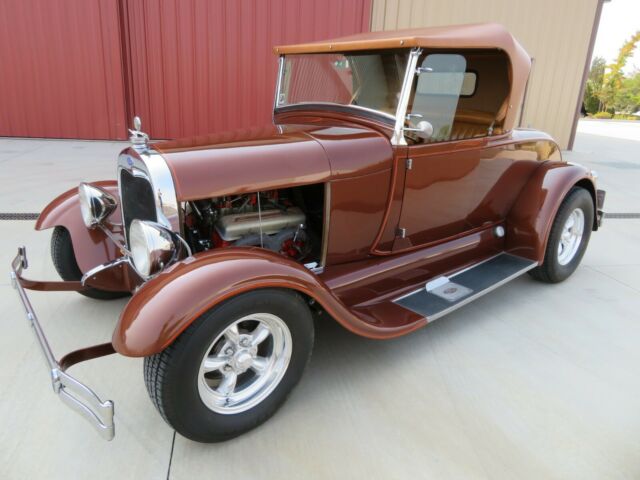 Ford Model A 1930 image number 4