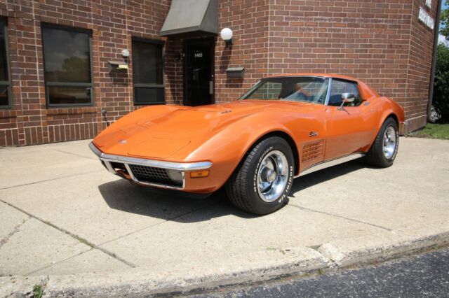 Chevrolet Corvette 1971 image number 0