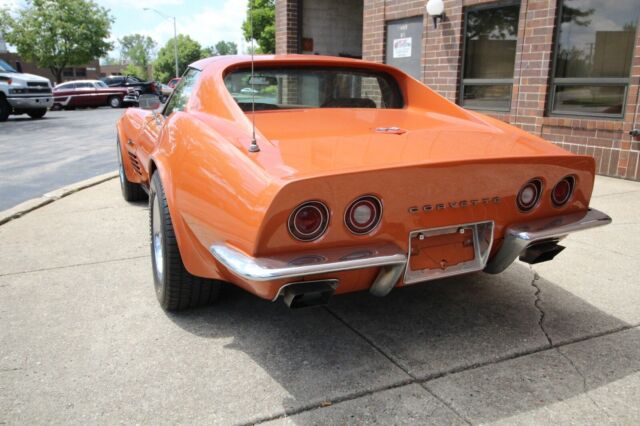 Chevrolet Corvette 1971 image number 27