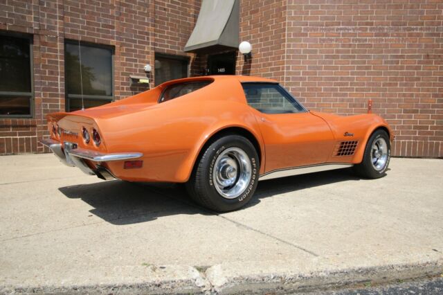 Chevrolet Corvette 1971 image number 29