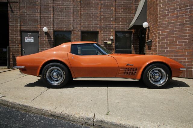 Chevrolet Corvette 1971 image number 30