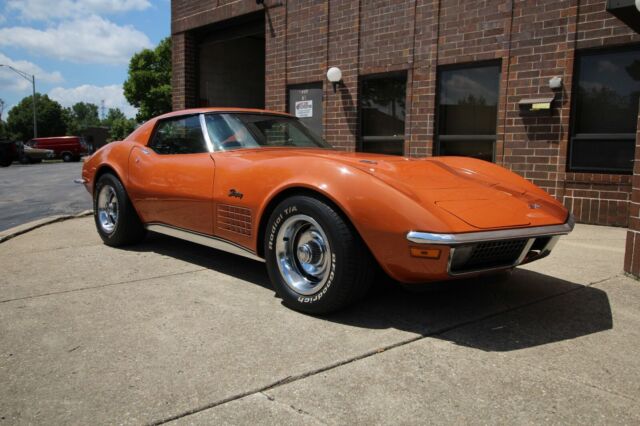 Chevrolet Corvette 1971 image number 31