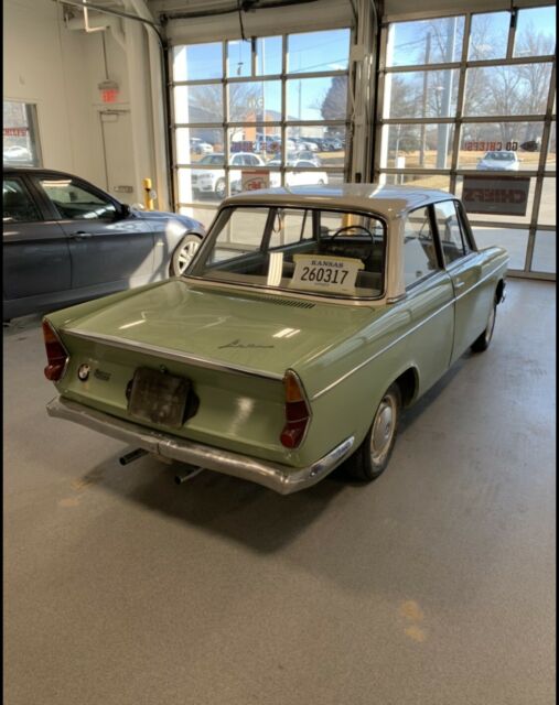 BMW 700 1963 image number 1