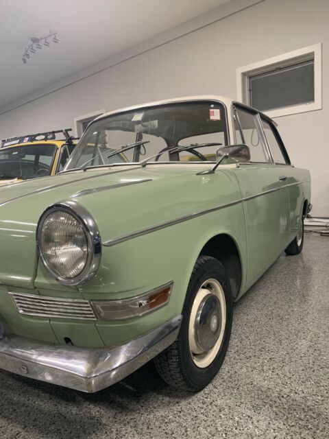 BMW 700 1963 image number 26