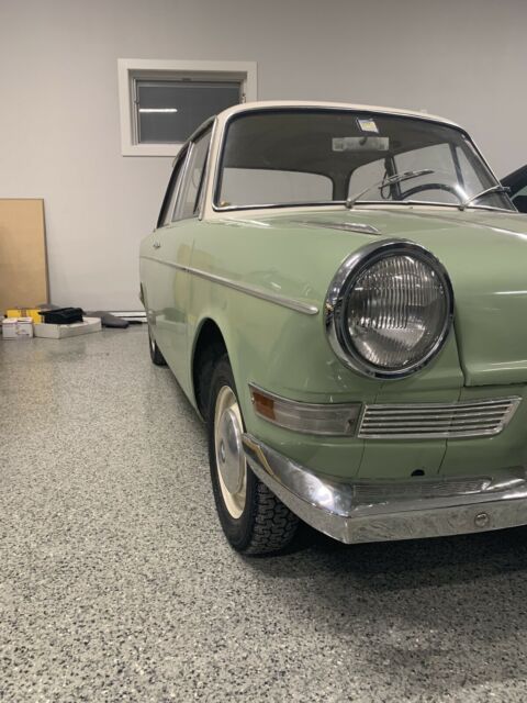 BMW 700 1963 image number 27