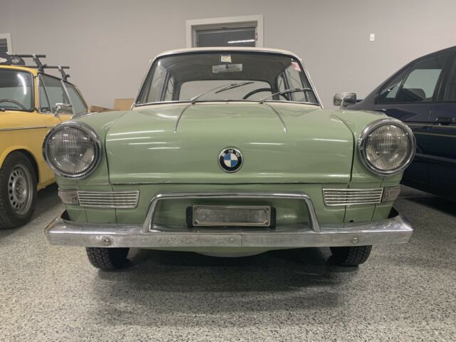 BMW 700 1963 image number 32