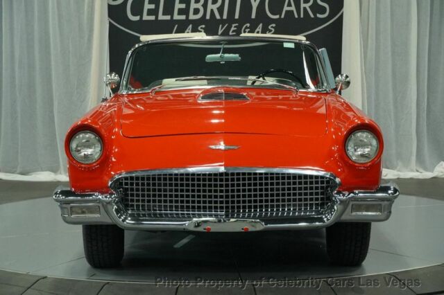 Ford Thunderbird 1957 image number 10