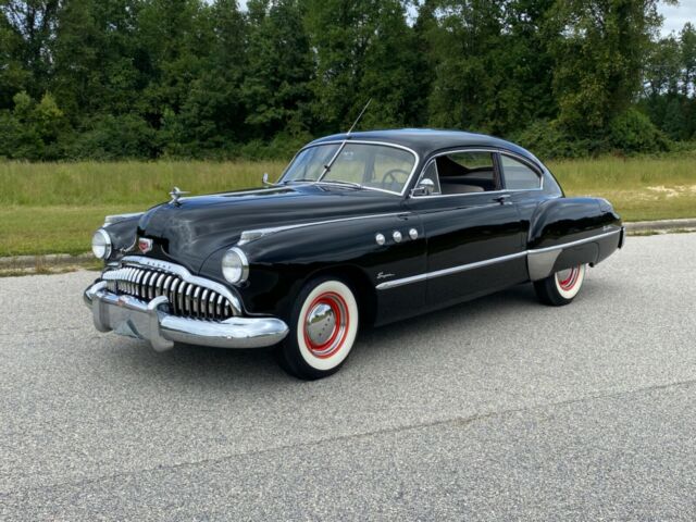 Buick Super 1949 image number 0