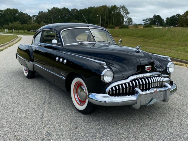 Buick Super 1949 image number 12