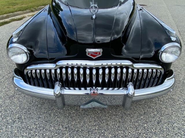 Buick Super 1949 image number 43