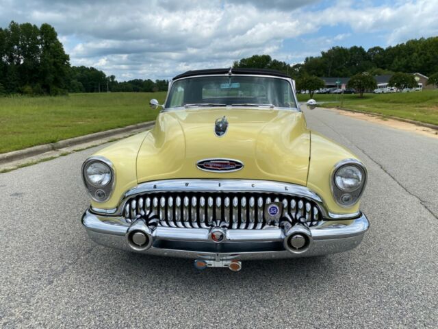 Buick Roadmaster 1953 image number 36