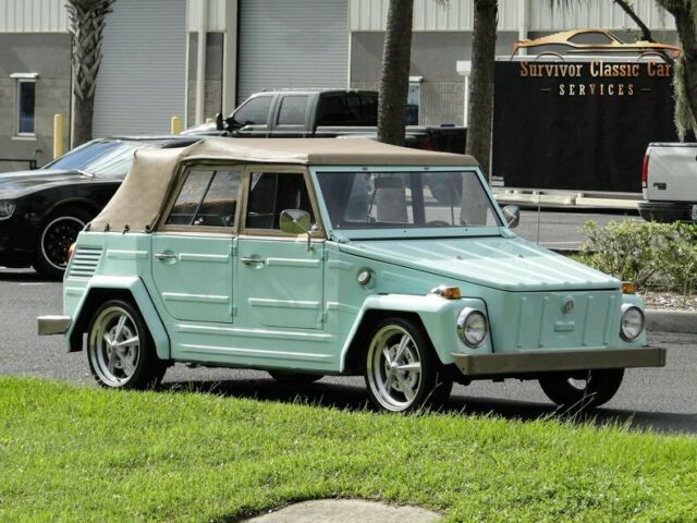 Volkswagen Thing 1973 image number 11