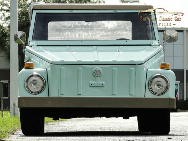 Volkswagen Thing 1973 image number 37