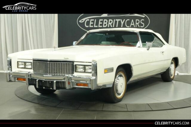 Cadillac Eldorado 1976 image number 0