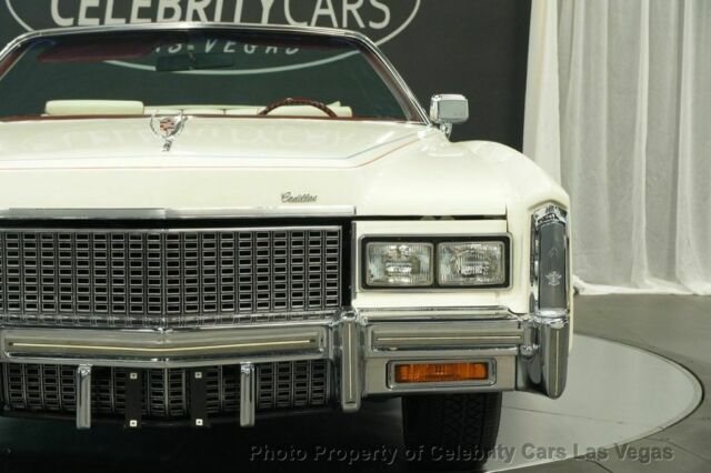 Cadillac Eldorado 1976 image number 10