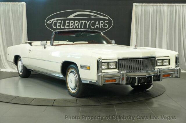 Cadillac Eldorado 1976 image number 20