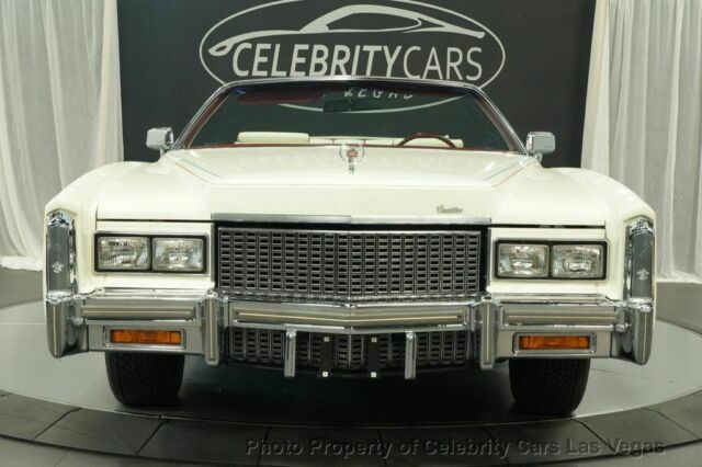 Cadillac Eldorado 1976 image number 9