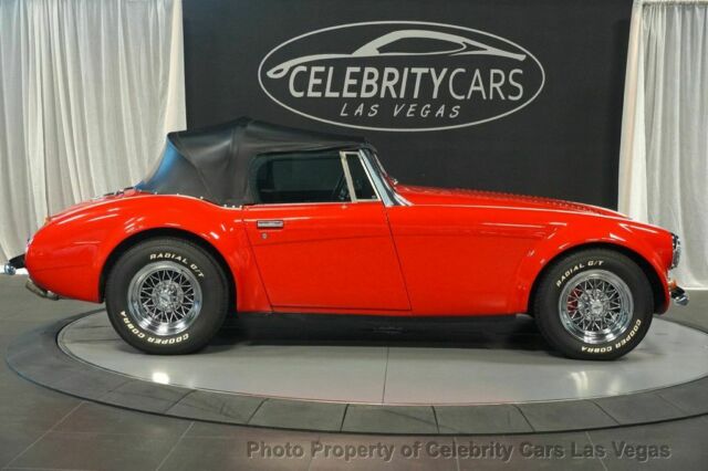 Austin Healey 3000 1962 image number 19