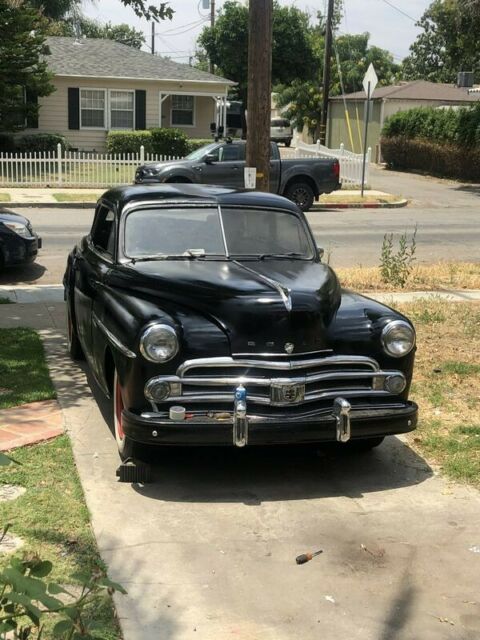 Dodge Wayfarer 1950 image number 7