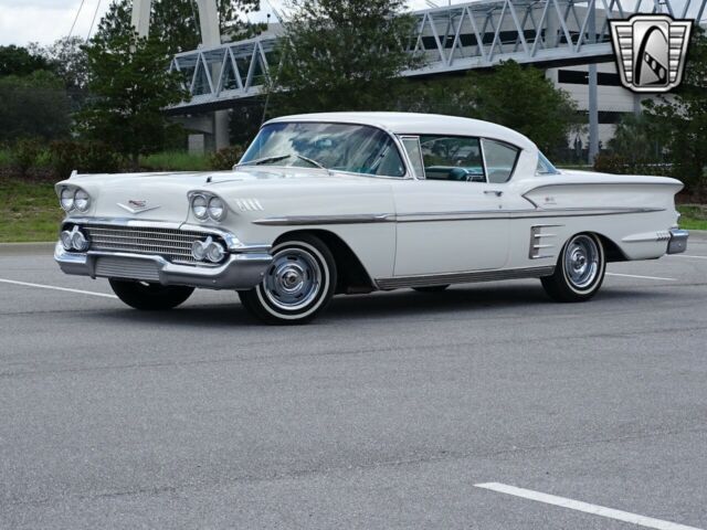 Chevrolet Impala 1958 image number 3