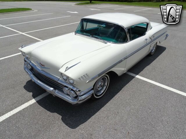 Chevrolet Impala 1958 image number 35