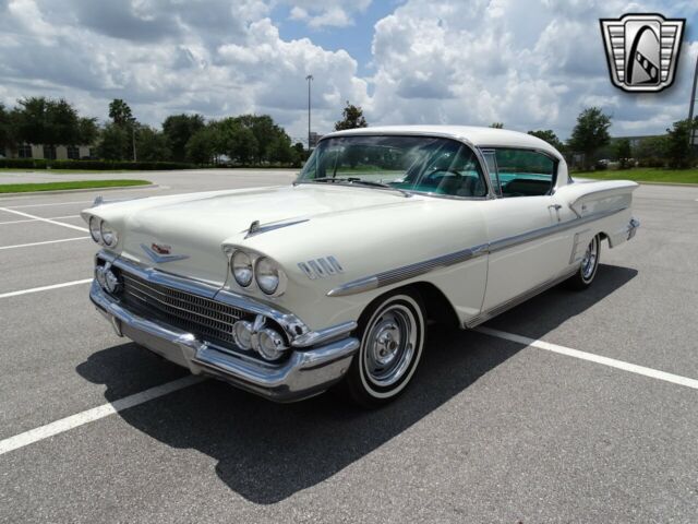 Chevrolet Impala 1958 image number 36