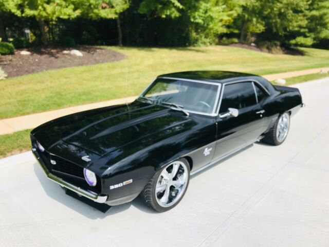 Chevrolet Camaro 1969 image number 0