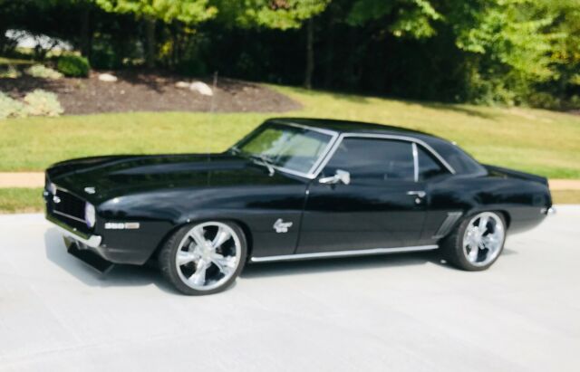 Chevrolet Camaro 1969 image number 27