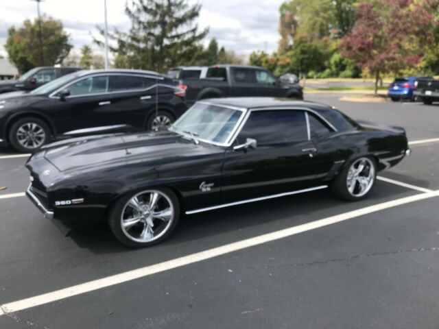 Chevrolet Camaro 1969 image number 30